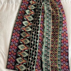Anthropologie skirt
